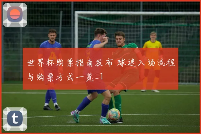 世界杯购票指南发布 球迷入场流程与购票方式一览_1